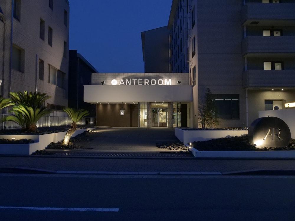 Hotel Anteroom Kyōto Exterior foto